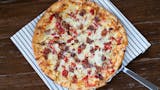 Clams Casino Pizza