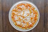 Penne Alla Vodka Pizza