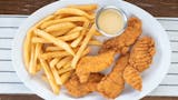 Chicken Fingers with Fries