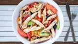 Garden Grilled Chicken Salad