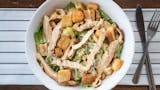 Caesar Salad with Grilled Chicken