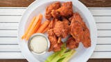 Bone In Buffalo Wings