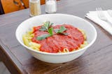 Pasta with Tomato Sauce