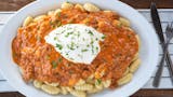 Pasta with Bolognese Sauce