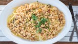 Pasta with Clam Sauce