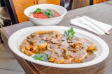 Chicken Marsala