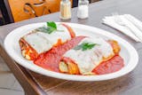 Eggplant Rollatini