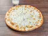 White Clam Pizza
