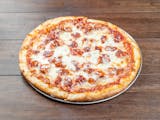 BBQ Chicken Pizza