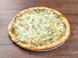 Chicken Pesto Pizza