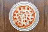 Buffalo Chicken Pizza