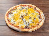 Philly Cheesesteak Pizza
