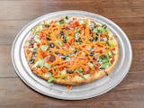 Salad Pizza