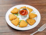 Mac & Cheese Bites