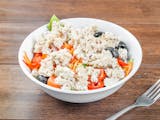 Garden Salad with Tuna