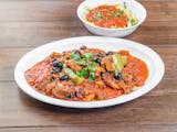 Chicken Cacciatore