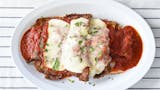 Eggplant Parmigiana