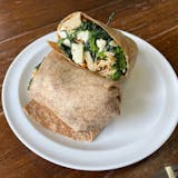 Wrap Special - The Spinach Feta