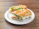 Chicken Cutlet with Lettuce, Tomato & Mayo Wedge