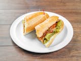 Sausage & Peppers with Tomato Sauce Wedge