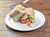Grilled Chicken Wrap