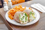 Chicken Caesar Wrap