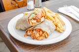 Buffalo Chicken Wrap