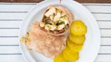 Chicken Pesto Wrap
