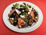 Roasted Beet and Goat Cheese Salad
