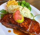 Asian Glazed Salmon