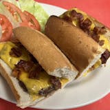 Wedge Special - The Bacon Cheeseburger