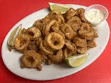 Hot Honey Calamari