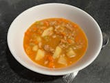 Soup Special- Manhattan Clam Chowder