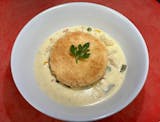 Soup Special- Chicken Pot Pie