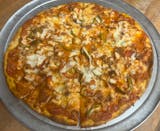 Bronx Bomber Pizza