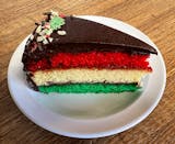 Rainbow Cake