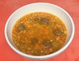 Soup Special- Italian Meatball Barley