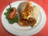 Wrap Special - The Thai Chicken