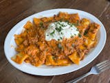 Pasta Special - Stuffed Rigatoni Bolognese