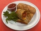 Appetizer Special - Chili Cheese Dog Egg Rolls