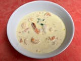 Soup Special- Shrimp and Corn Chowder