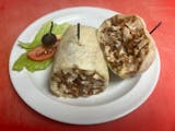 Wrap Special - The Bacon Chicken Ranch
