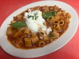 Pasta Special - Rigatoni ala Norma