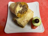 Wrap Special - Mexican Corn Cheesesteak