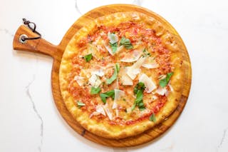 Four Cheese Pizza