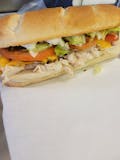 Turkey & Cheese Sub