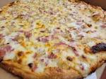 Cordon Bleu Pizza