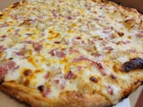 Cordon Bleu Pizza