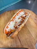 Veal Parmigiana Sub