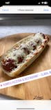 Meatball Parmigiana Sub
